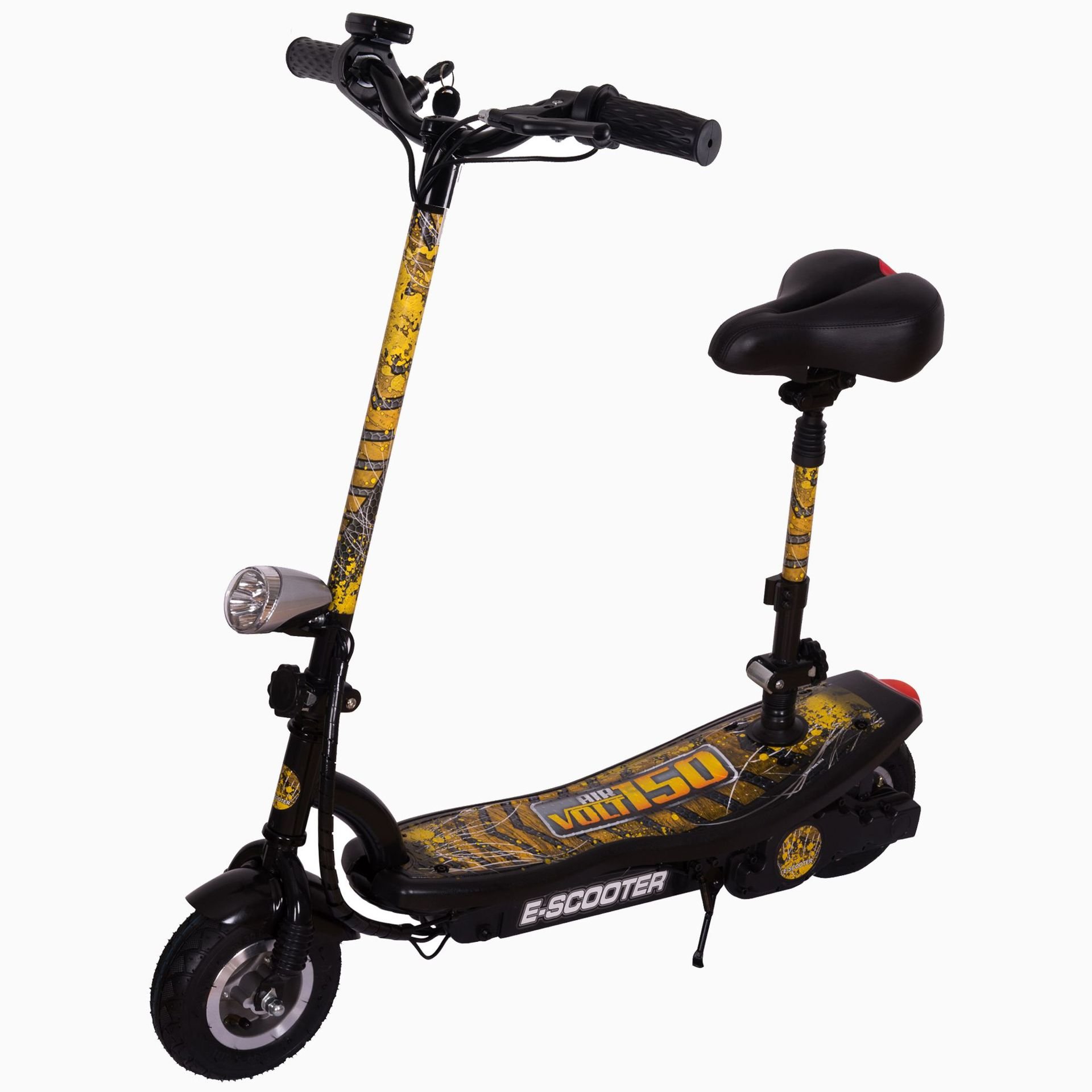 24V 250W Kick Scooters & Foot Scooters Electric City Bike E Mobility Scooter With Seats Street Legal