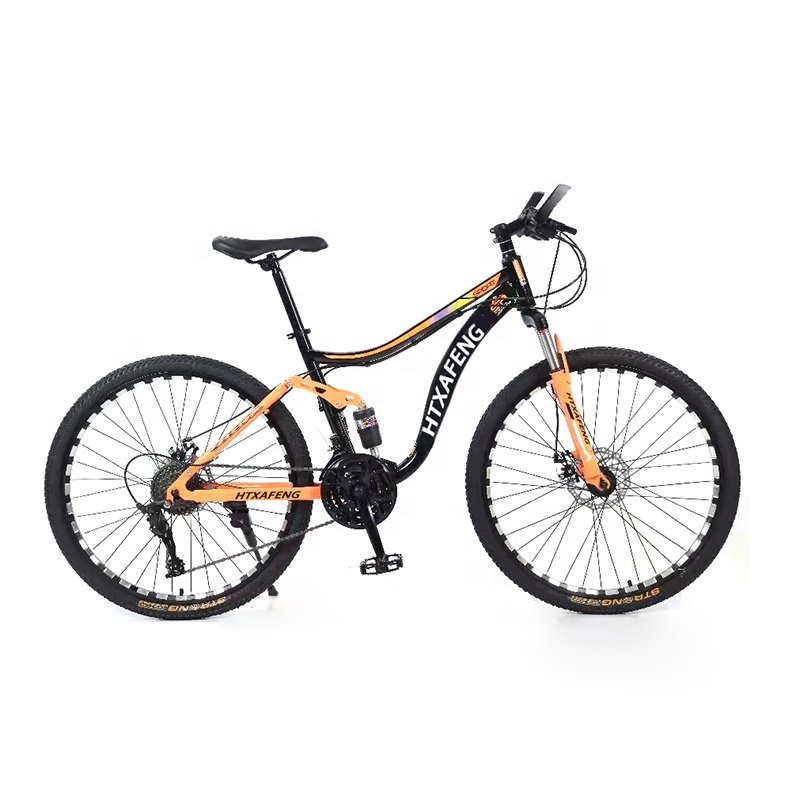 Cycle Price Cheap Mountain Bike Multi-gear Mtb 26 Inch Carbon Steel Frame Sport Mountainbike Cheap Mountain Bikes