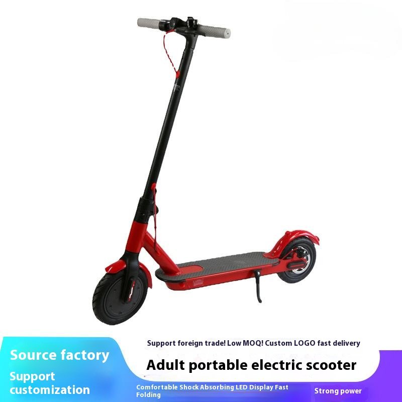 Custom LED Display Wholesale Smart Fastest Electric City Bike Kick Scooters Foot Mobility Scooter From China