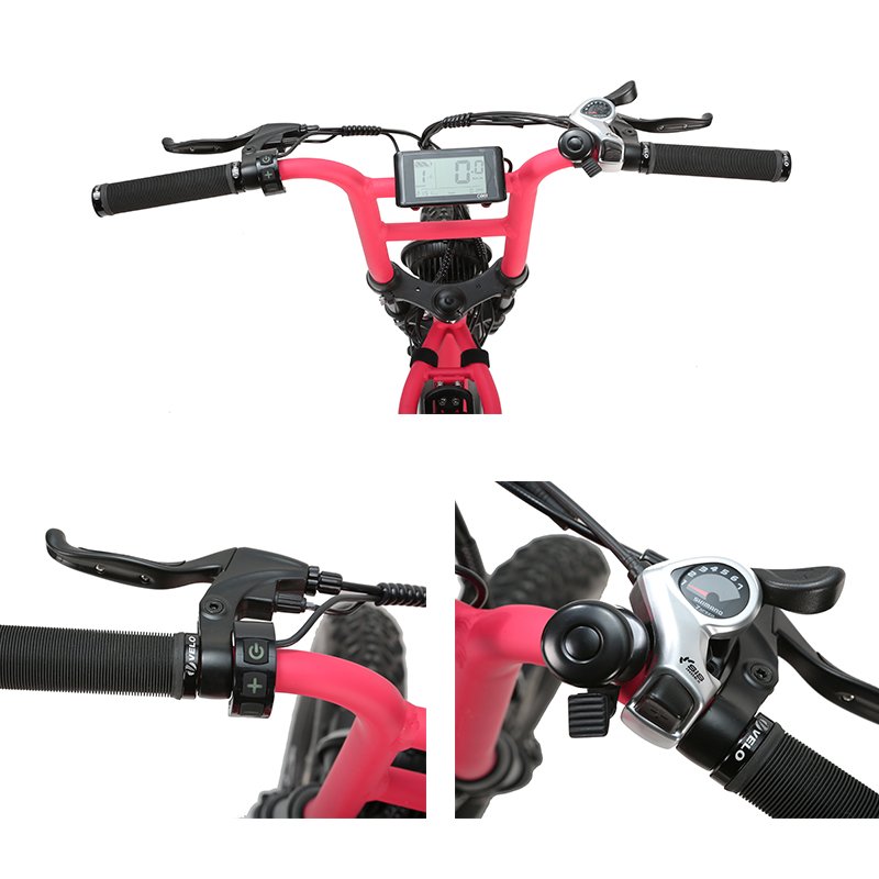 Oem Factory Price Electric Hybrid Bike City 48V E Bike 750W Electric Scooter Bike Fat Tire Electric Bicycle