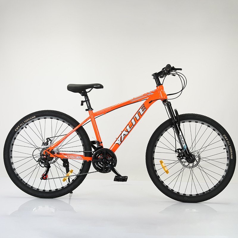 Cheap Mountain Bike For Adult Gear Cycle For Man 26 Inch Dual Full Suspension Mountain Bicycle