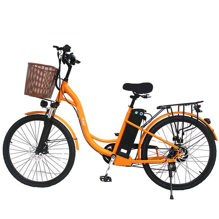 Electric Bke 350w brushless electric city bike /popular cheap bicycle for sale /high quality 48v 500w electric city bicycle bike