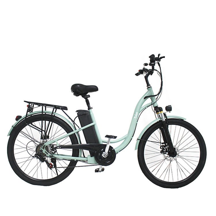Electric Bke 350w brushless electric city bike /popular cheap bicycle for sale /high quality 48v 500w electric city bicycle bike