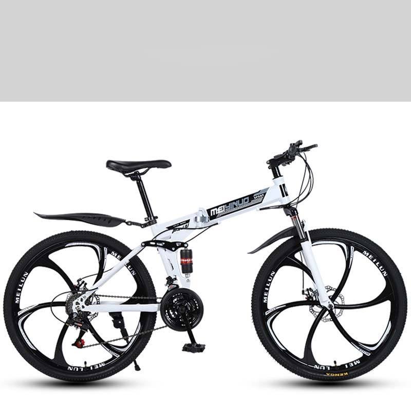 High quality cheap men's 21-speed folding bicycle mtb 26 27.5 29 full suspension mountainbike mountain bike bicycle