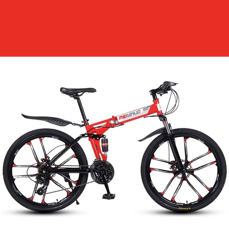 High quality cheap men's 21-speed folding bicycle mtb 26 27.5 29 full suspension mountainbike mountain bike bicycle