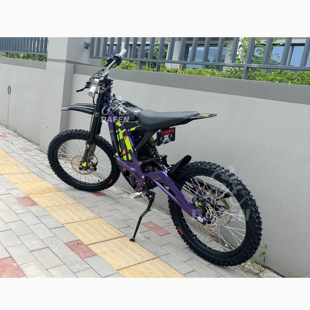 2024 SurRon adult electric motorcycle Light Bee X sur-ron Off Road Electric Dirt Bike 6000W 40Ah electric mountain bike