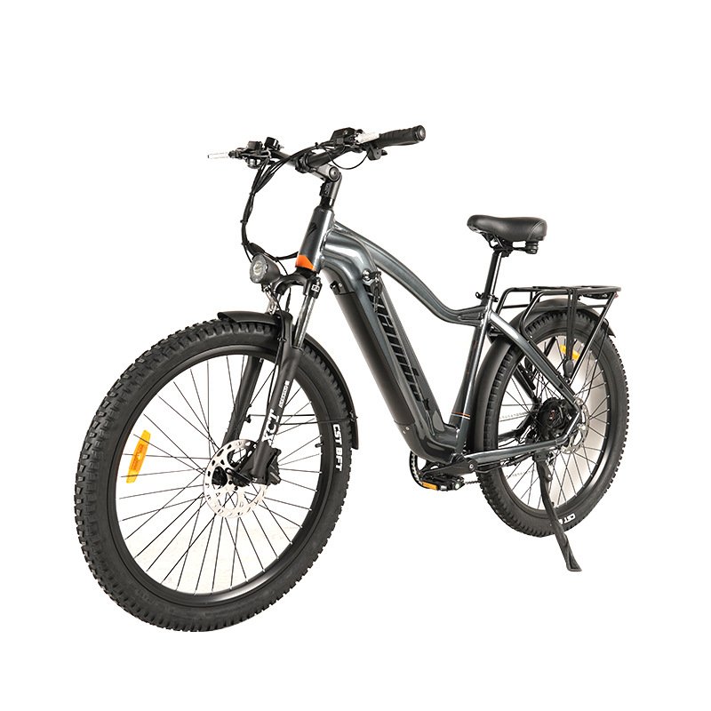 Toodi M26 Us Warehouse 2023 26 Inch Electric Bicycle 25km/h 500w 750w 1000w Electrical Mtb Ebike E Mountain Bike For Adult