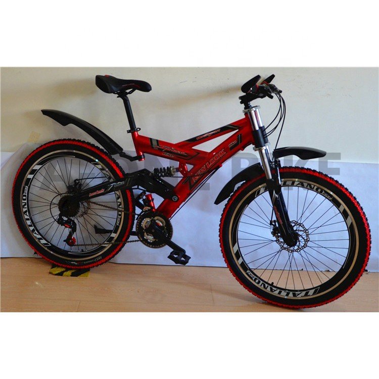 Wholesale Best 21 Speed Bicycles Full Suspension Mountain Bike