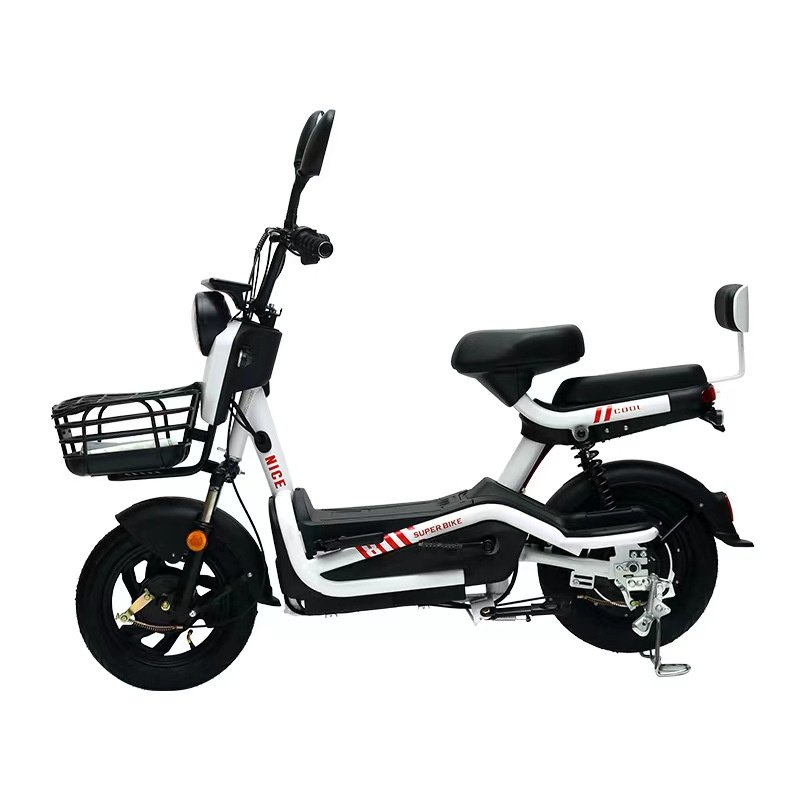 500W Electric City Bike Bicycle Scooters 48V Ebike Cheapest Electric Bike Two Seats Scooter Electric Bike Bicycle