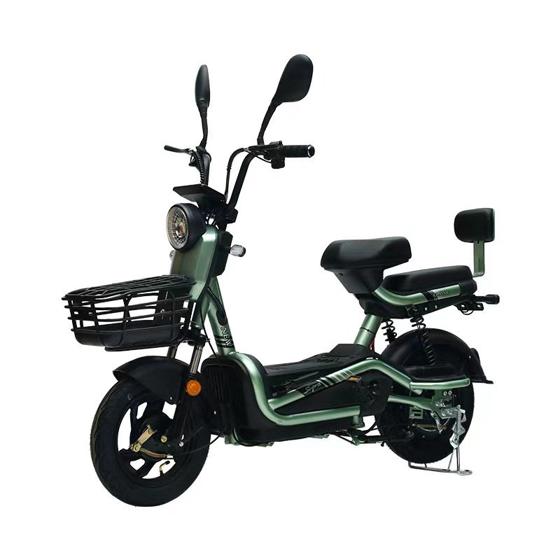 500W Electric City Bike Bicycle Scooters 48V Ebike Cheapest Electric Bike Two Seats Scooter Electric Bike Bicycle