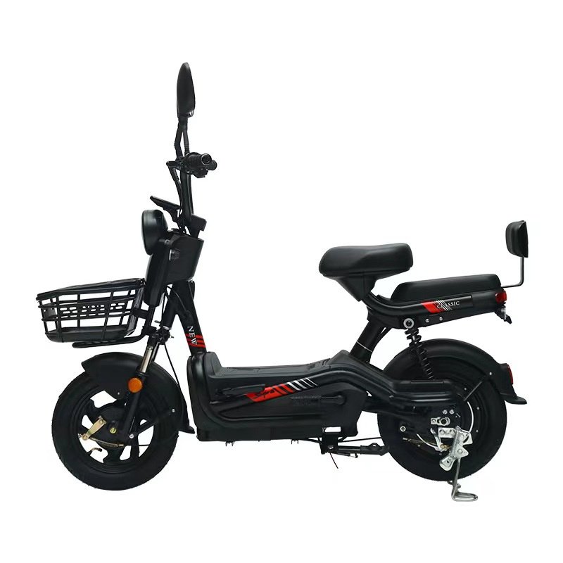 500W Electric City Bike Bicycle Scooters 48V Ebike Cheapest Electric Bike Two Seats Scooter Electric Bike Bicycle