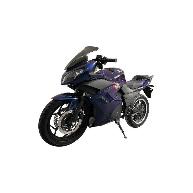 2024 Powerful 5000W Mid Electric Motorcycle Adult Hub SportBike