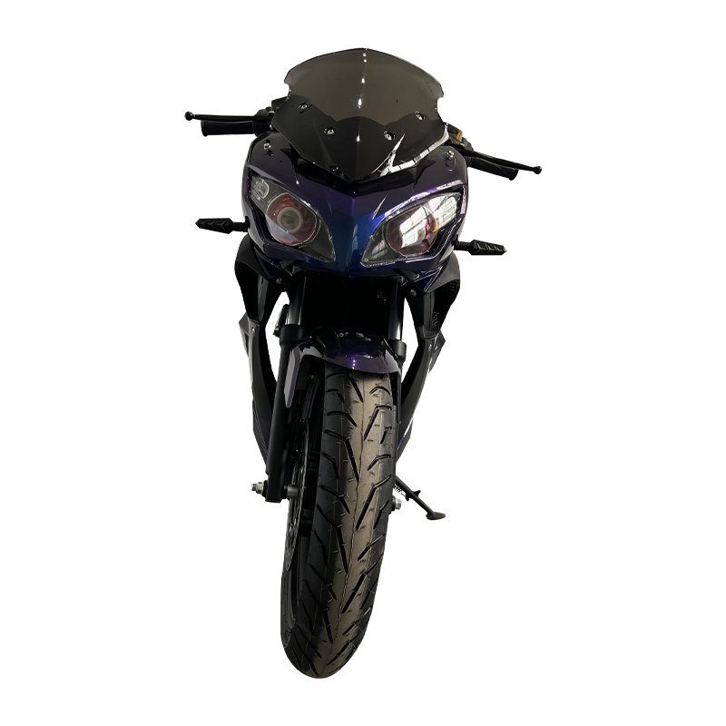 2024 Powerful 5000W Mid Electric Motorcycle Adult Hub SportBike