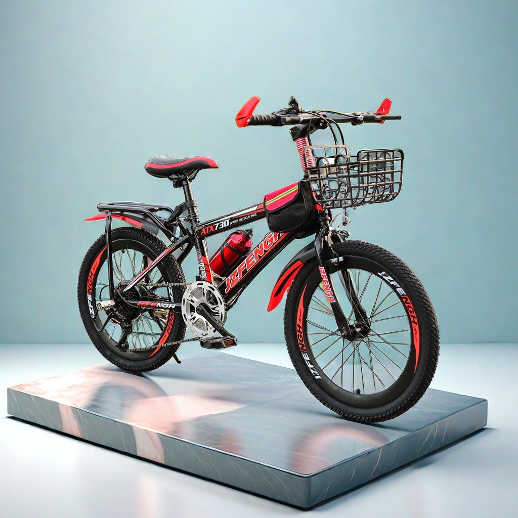 Factory direct sales 7 speed mountain bike kids mtb bike 20 22 24 inch mountain bicycle all terrain