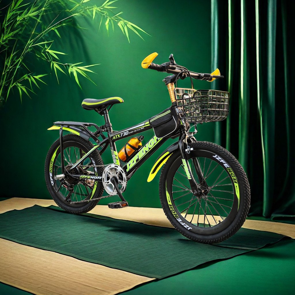 Factory direct sales 7 speed mountain bike kids mtb bike 20 22 24 inch mountain bicycle all terrain