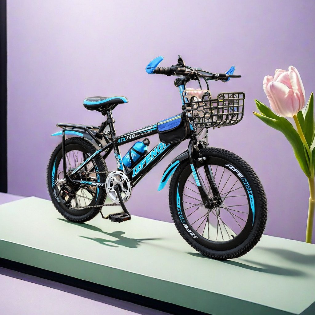 Factory direct sales 7 speed mountain bike kids mtb bike 20 22 24 inch mountain bicycle all terrain