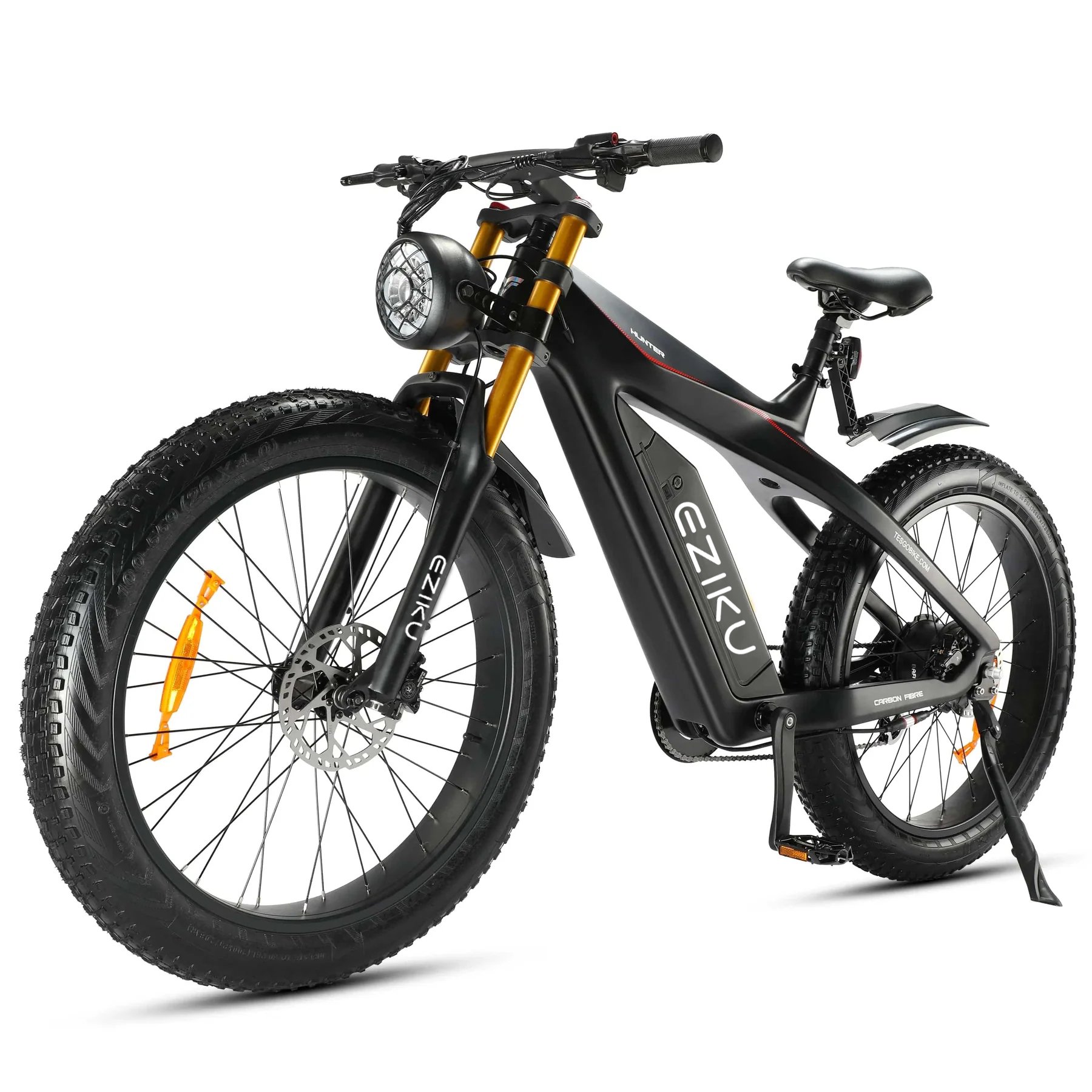 High Quality 48V 1000W Motor 17.5AH Battery Electric Mountain Bike CAN Warehouse Electric Motorcycle/Ebike for Warehouse Use
