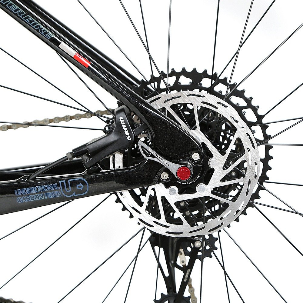 France Hot SX-12 Speed Shimano MTB Full Carbon Suspension Frame High Quality Adult Bicycle MTB