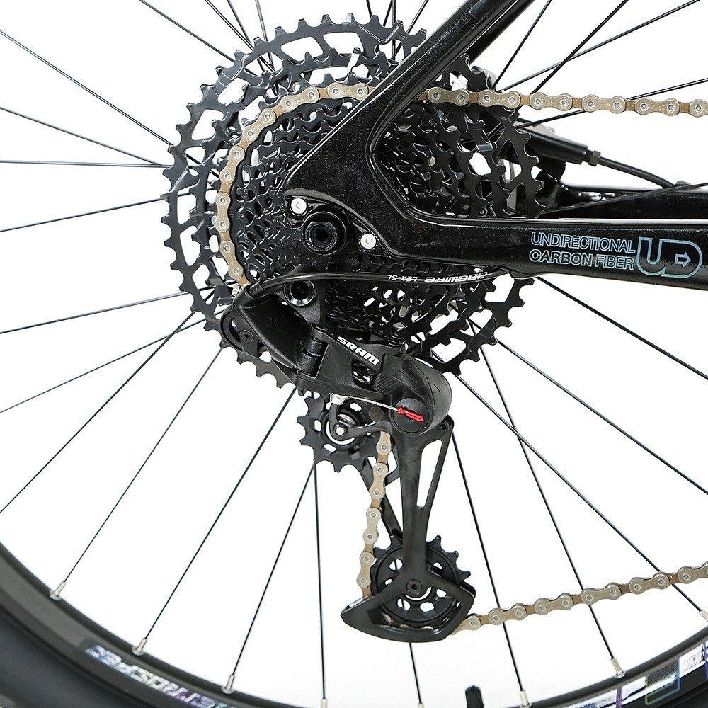 France Hot SX-12 Speed Shimano MTB Full Carbon Suspension Frame High Quality Adult Bicycle MTB