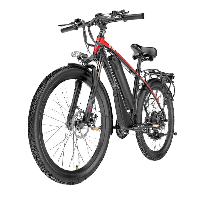 Xinuonuo Factory made and sold 27.5-inch electric mountain bikes at a low price, electric bicycles
