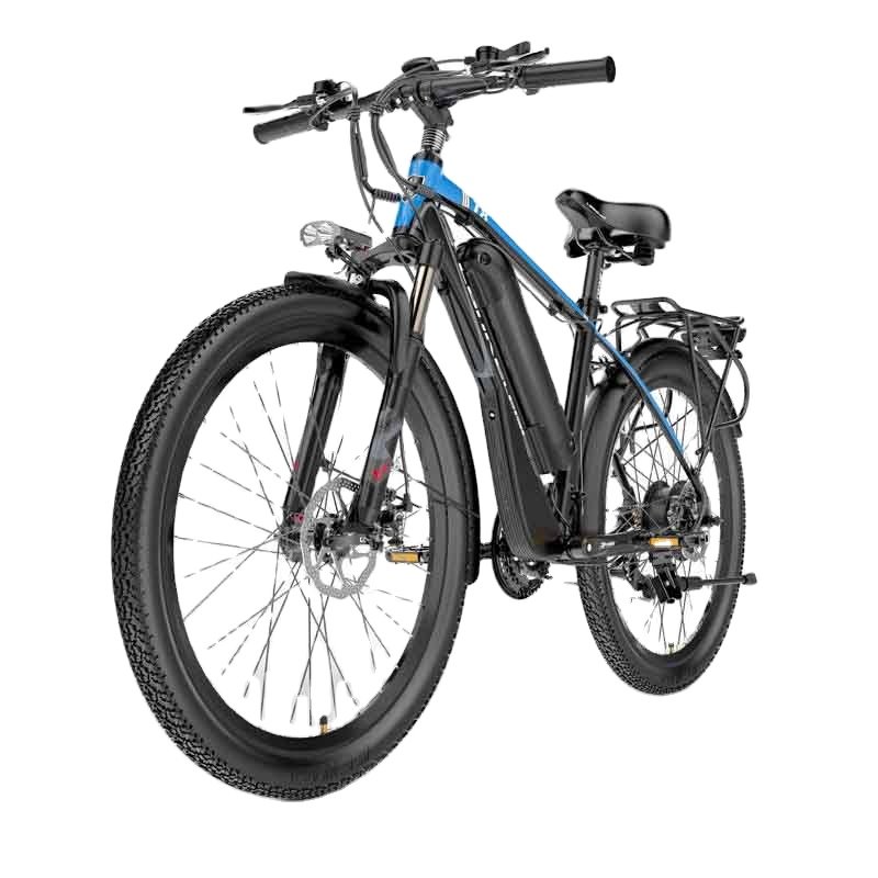 Xinuonuo Factory made and sold 27.5-inch electric mountain bikes at a low price, electric bicycles