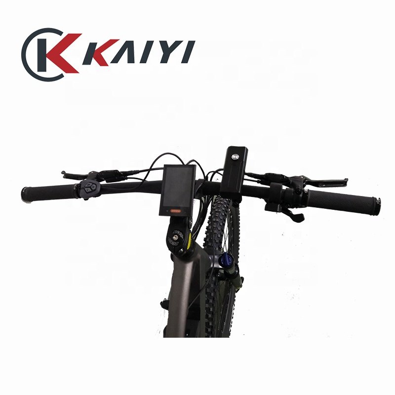KAIYI 2024 Bafang Ultra Frame M620 Ebike 50 60kmh Mid Drive Motor Kit Electric Mountain Bike Electric Bicycle 1000w 27.5 Inch