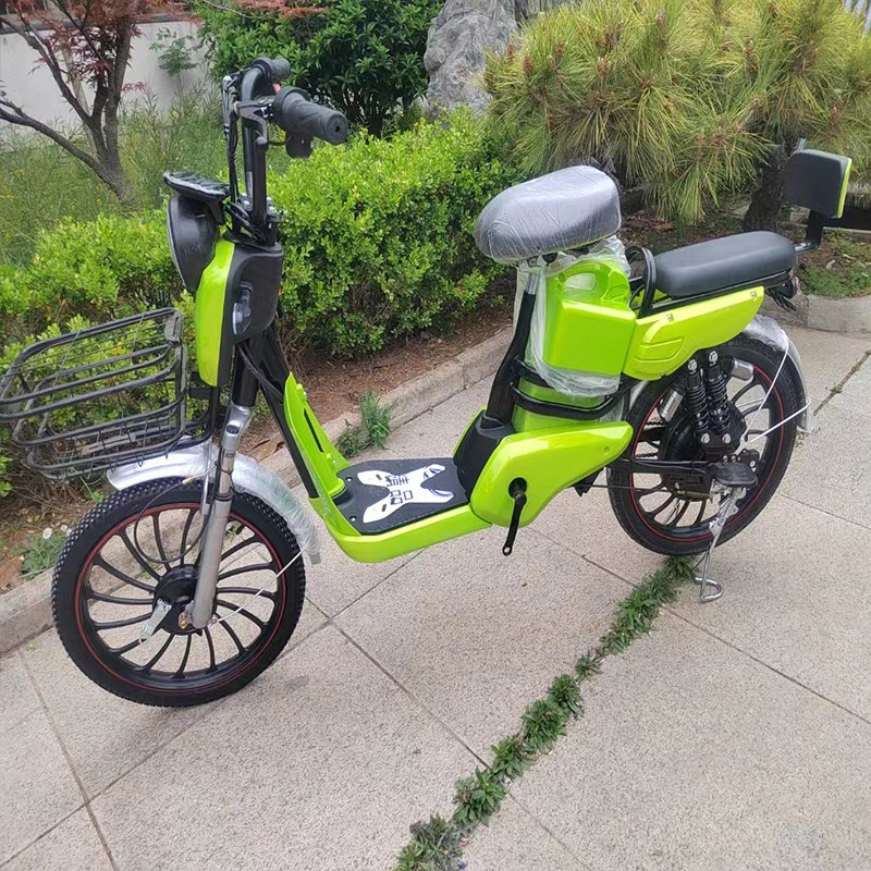 YOUYUAN Y2-LD 500W 350W Motor Electric City Bike 20 Inch Wheel Pedal Adult Bicycle Wholesale Price for Brazil