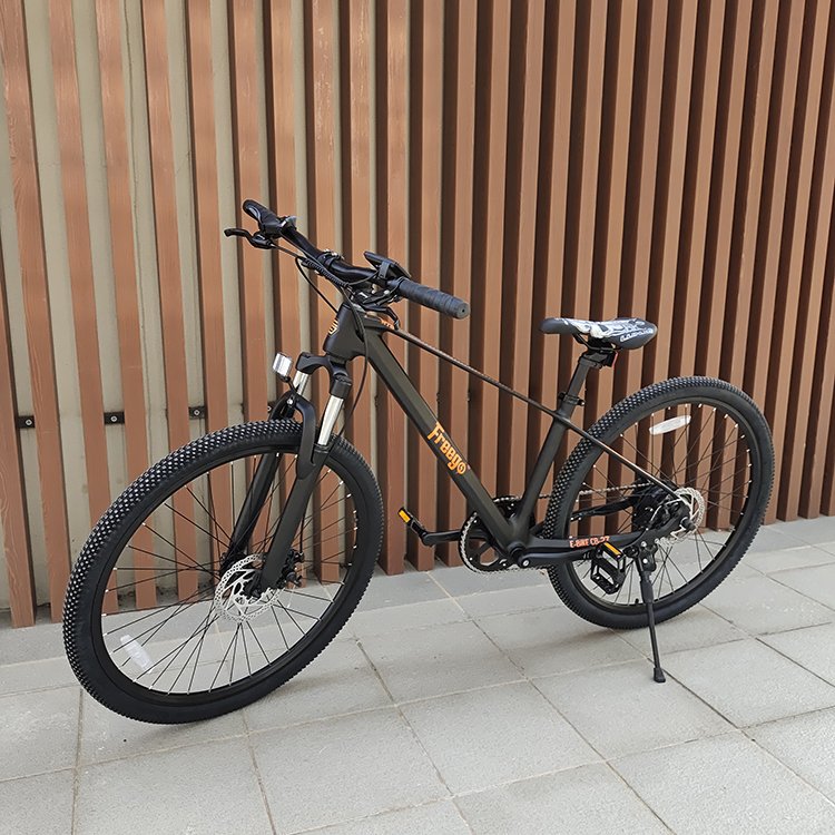 2023 cheap price e bike MTB 250w motor 7-Speed Gear transmission pedal assist electric mountain bike off road