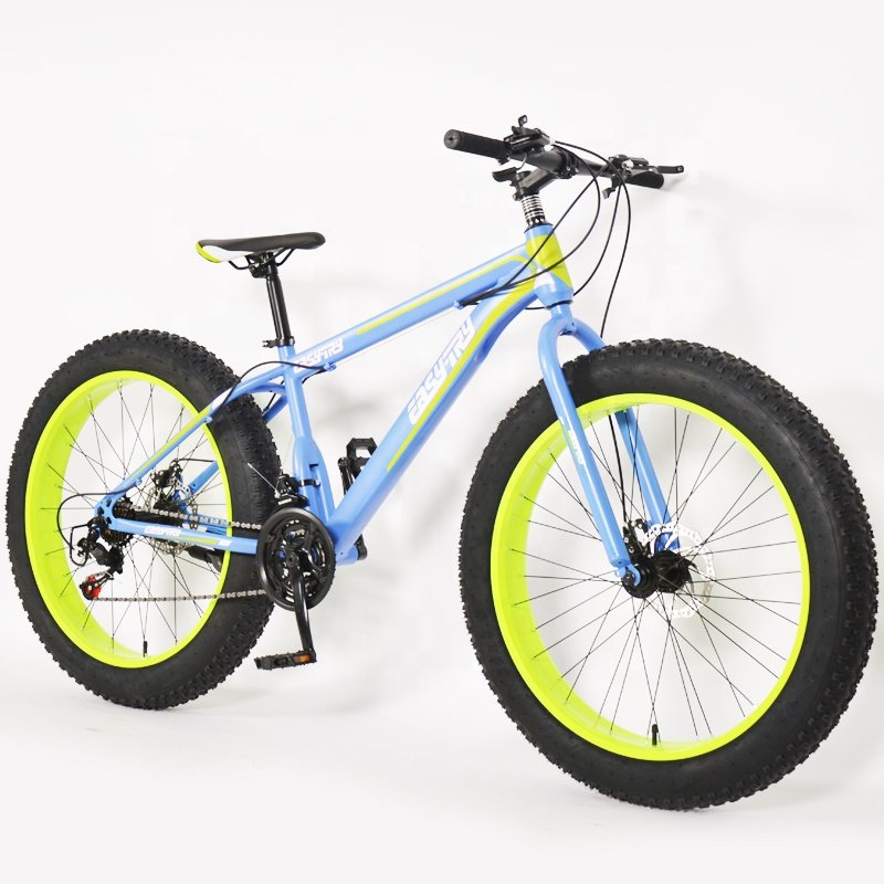 new high quality manufacturer customized sports fat tire mountain bike for sale MTB bicycle