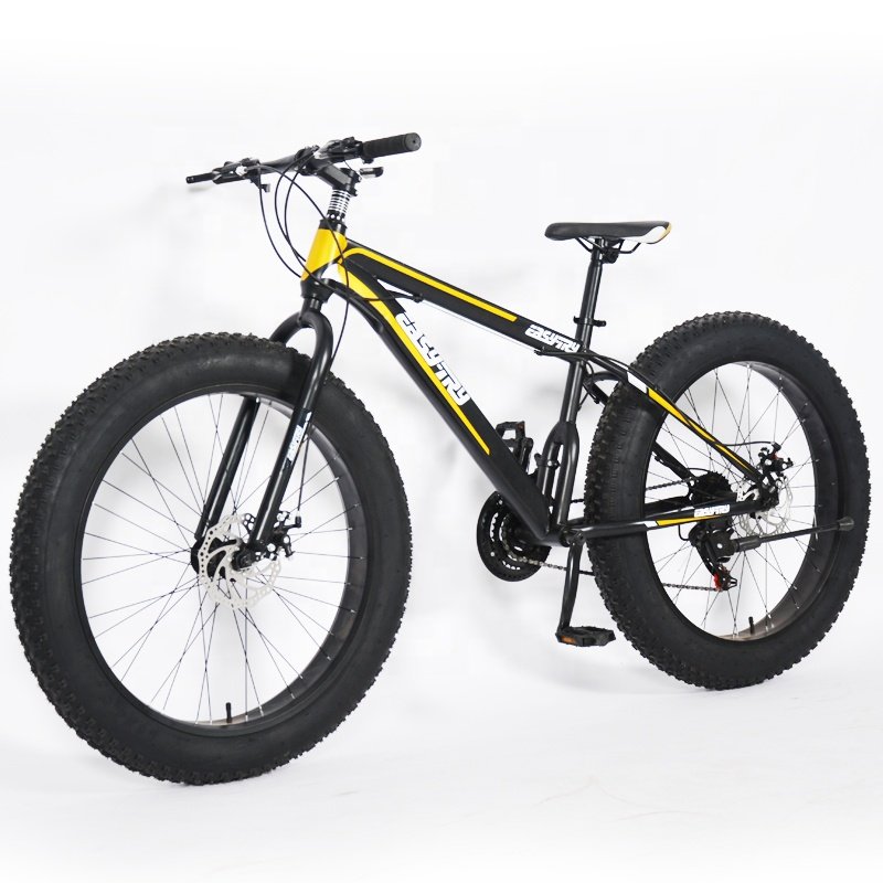 new high quality manufacturer customized sports fat tire mountain bike for sale MTB bicycle