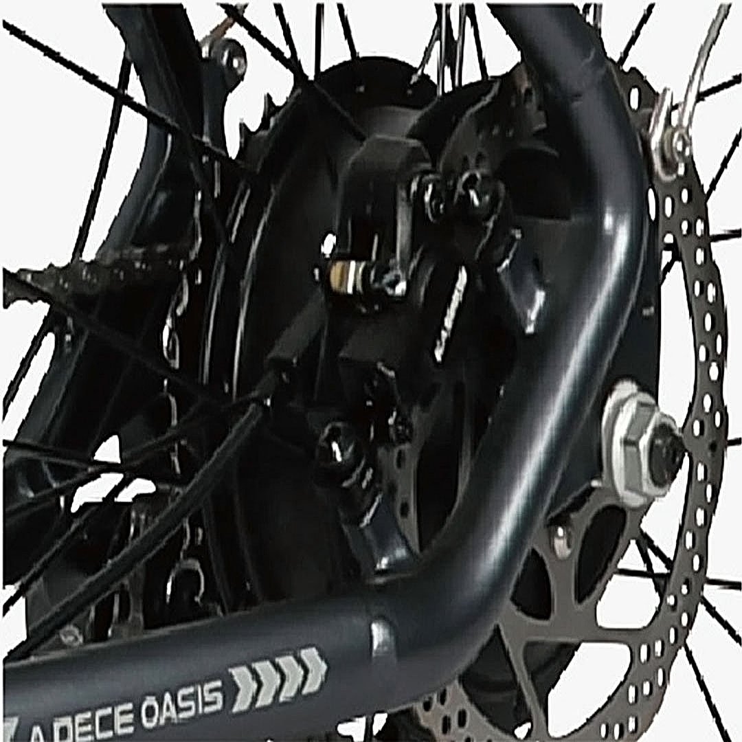 US warehouse 27.5 Inch Lightweight Electric Enduro Mountain E-Bike with 36V Lithium Battery500W Wattage