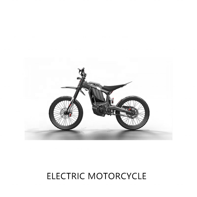Motorcycle 88km 330N.M 8KW for Race off road motorcycle ev electric MTB