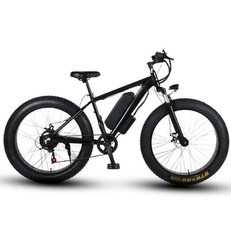 Newspeed hot selling 1000w fat tire e-bike/ beach electric bicycle for sale