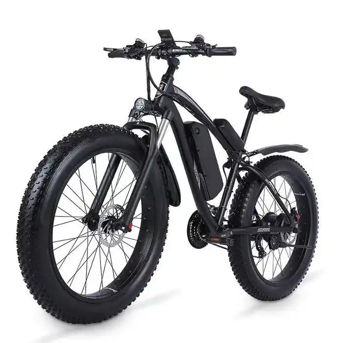 Newspeed hot selling 1000w fat tire e-bike/ beach electric bicycle for sale