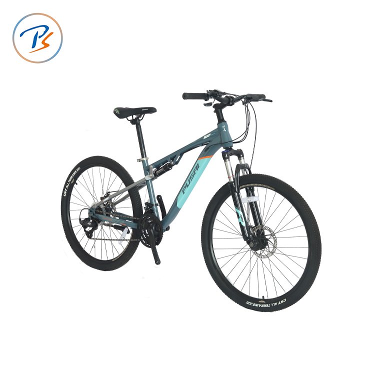 Best Carbon Steel Double Disc Brake 21 Speed 27.5 Bicycle Mountainbike 29 Inch Full Suspension Mtb Mountain Bike Bicicletas