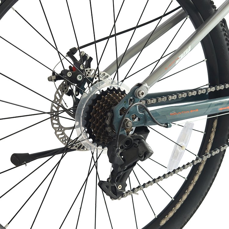 Best Carbon Steel Double Disc Brake 21 Speed 27.5 Bicycle Mountainbike 29 Inch Full Suspension Mtb Mountain Bike Bicicletas