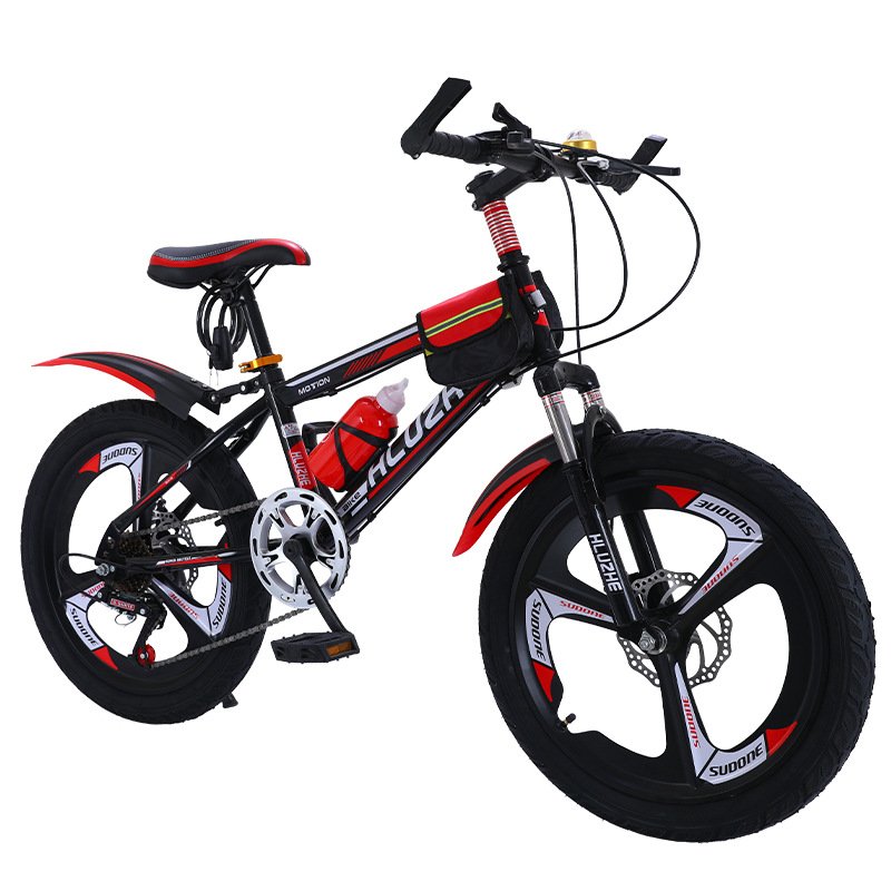 18 20 22 24 Inch Shocking Absorption Children Bicycle Mountain Cycle Variable Speed Road Bikes For Kids