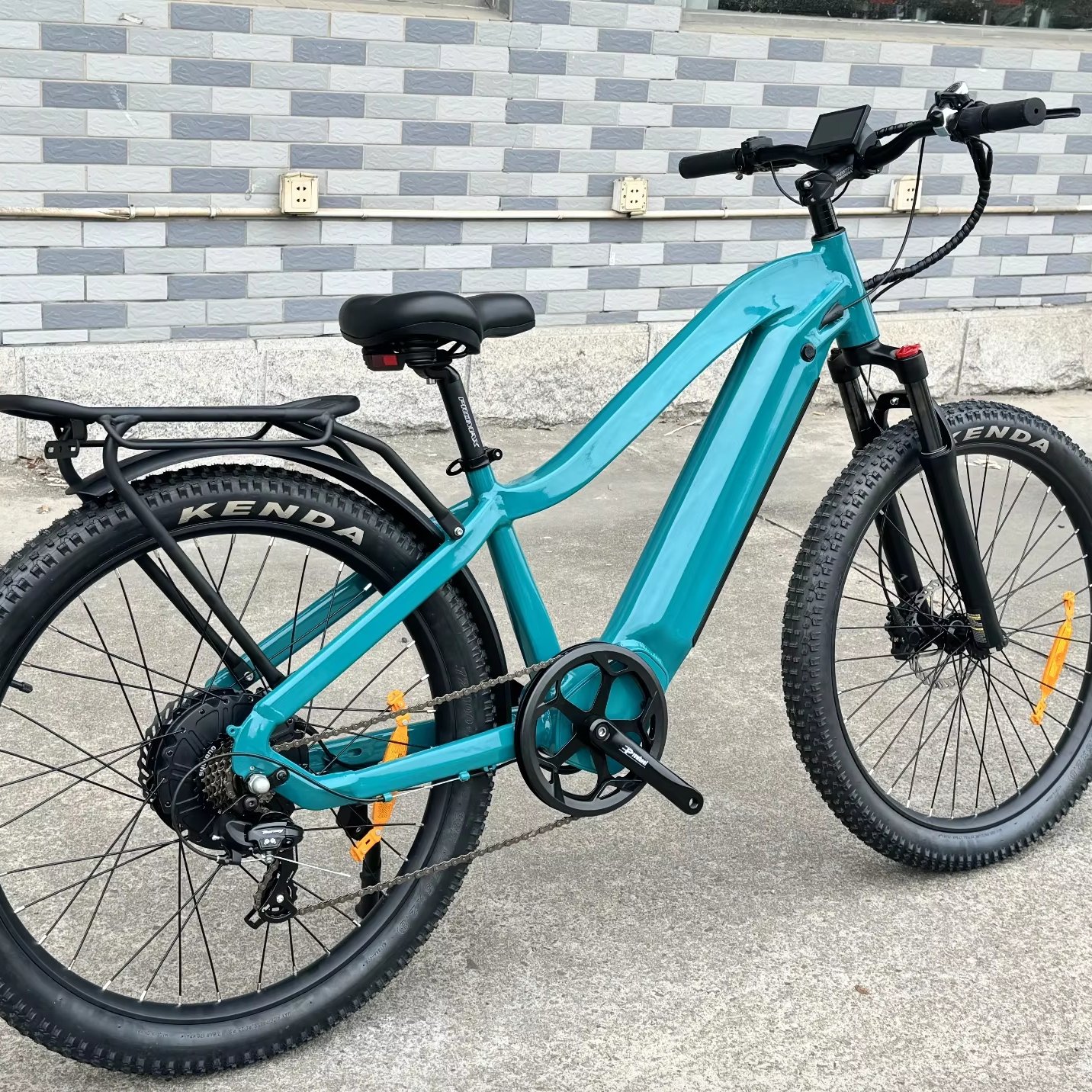 Steamoon 27.5 29inch eBike Electric Bicycle 2.215 Tire Electric Bike Hybrid City Road Mountain 750w 1000w Electric Dirt Bike