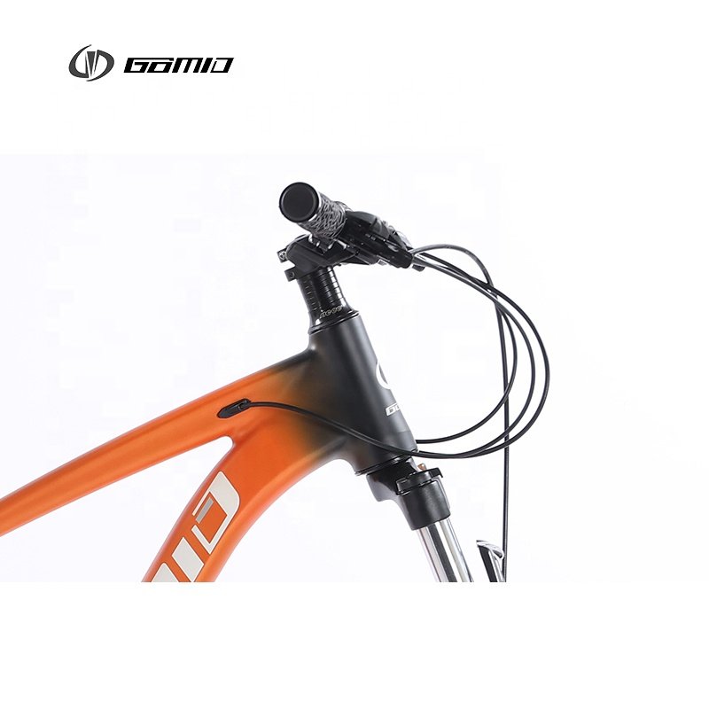 GOMID Wholesale bisiklet full suspension Mountain Bike SHIMANO gear cycle soft tail mountainbike OEM bicicletas custom Bicycle