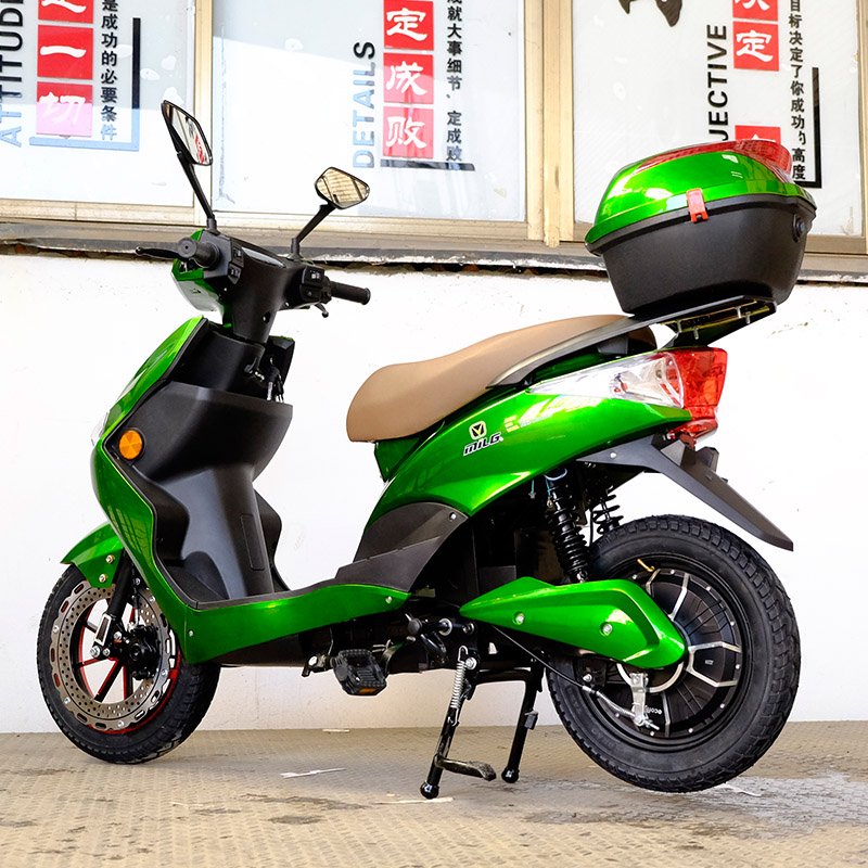 electric moped pedal assist 250w electric bike city fat retro electric scooter for big man