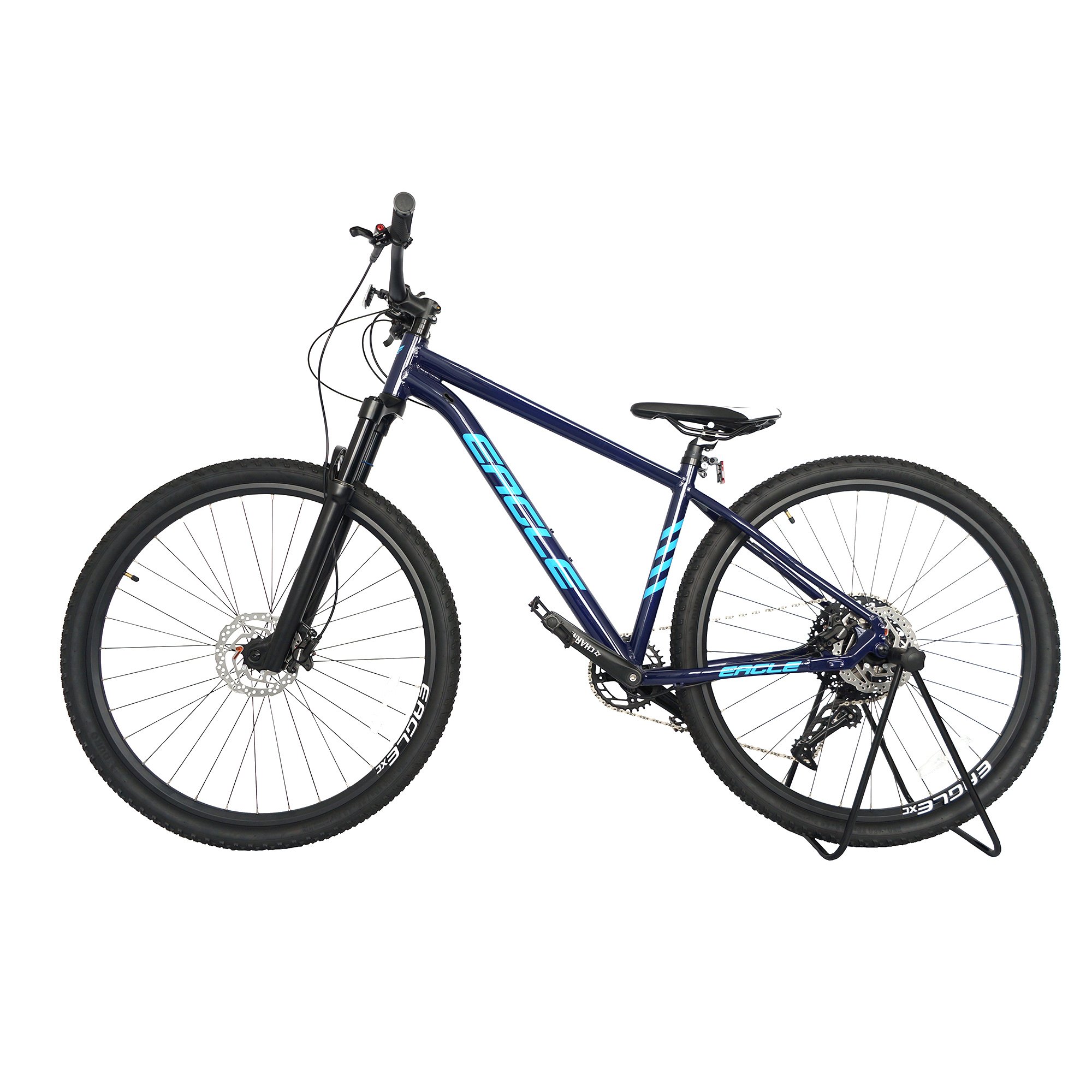 29er 12 Speed Aluminum Alloy Bicycle 29 inch Tire Aluminum Alloy Mtb Front Fork Air Suspension Mountain Bike Gear Cycle