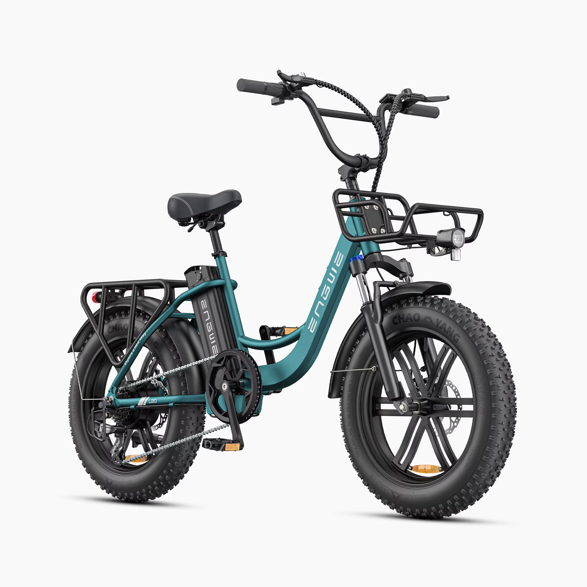 EU Warehouse ENGWE L20 Boost 250w 48V bicycle tyre wheel e bike ebike women motor motorcycles ladys electric fat tire bike