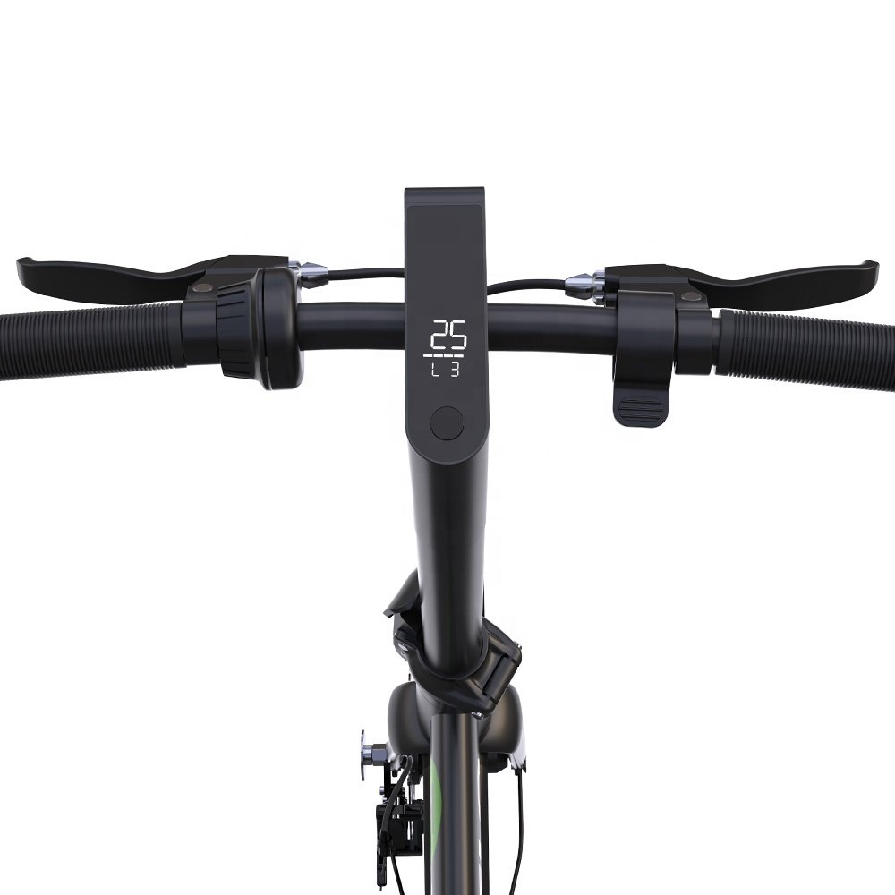 Wholesale Standard Speed Foldable and Portable City Ebike Electric Bike Bicycle Customized Color and App Support