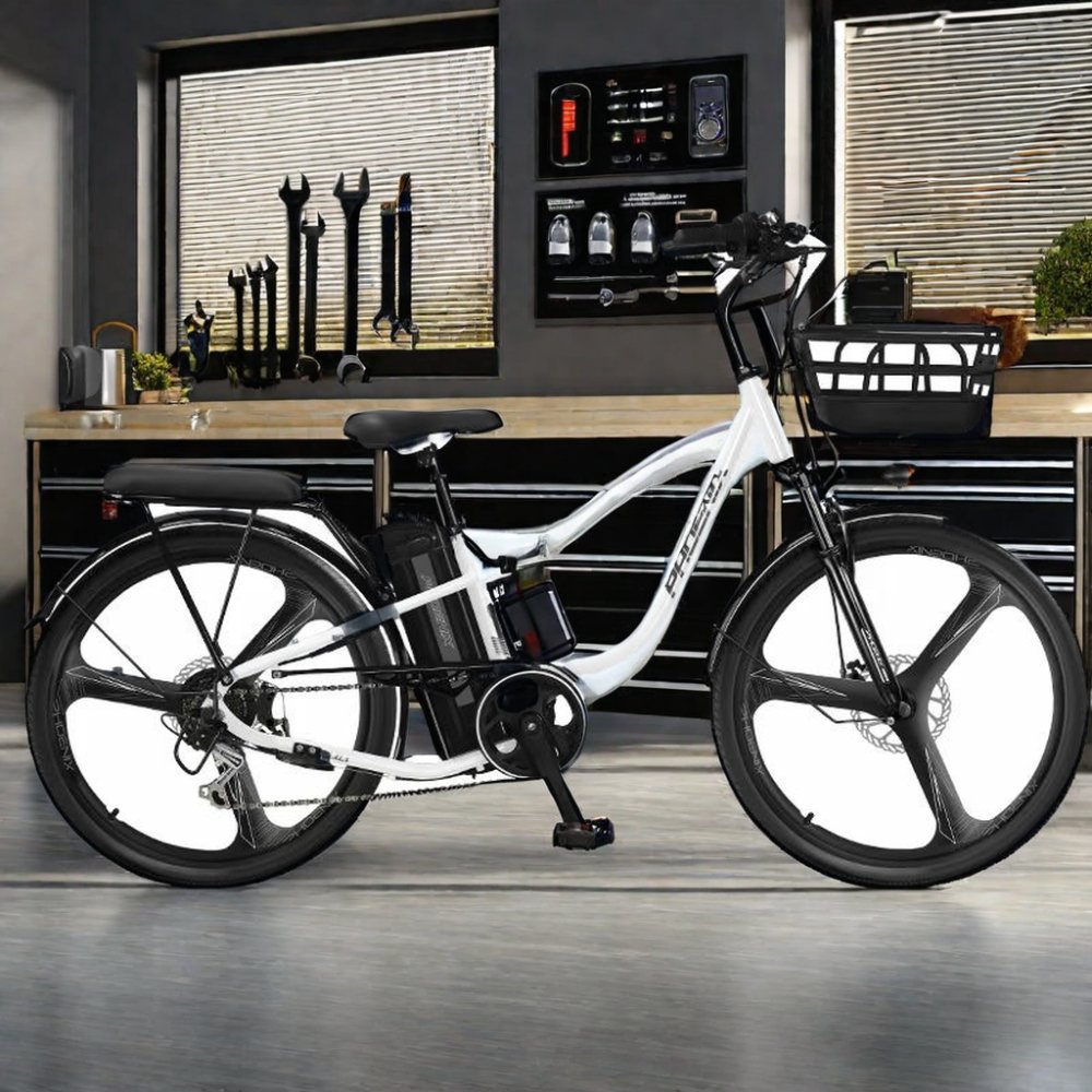 Electric Mountain Bike Helps Small Manufacturer Bicicleta Electrica Lithium Battery Electric Bicycle