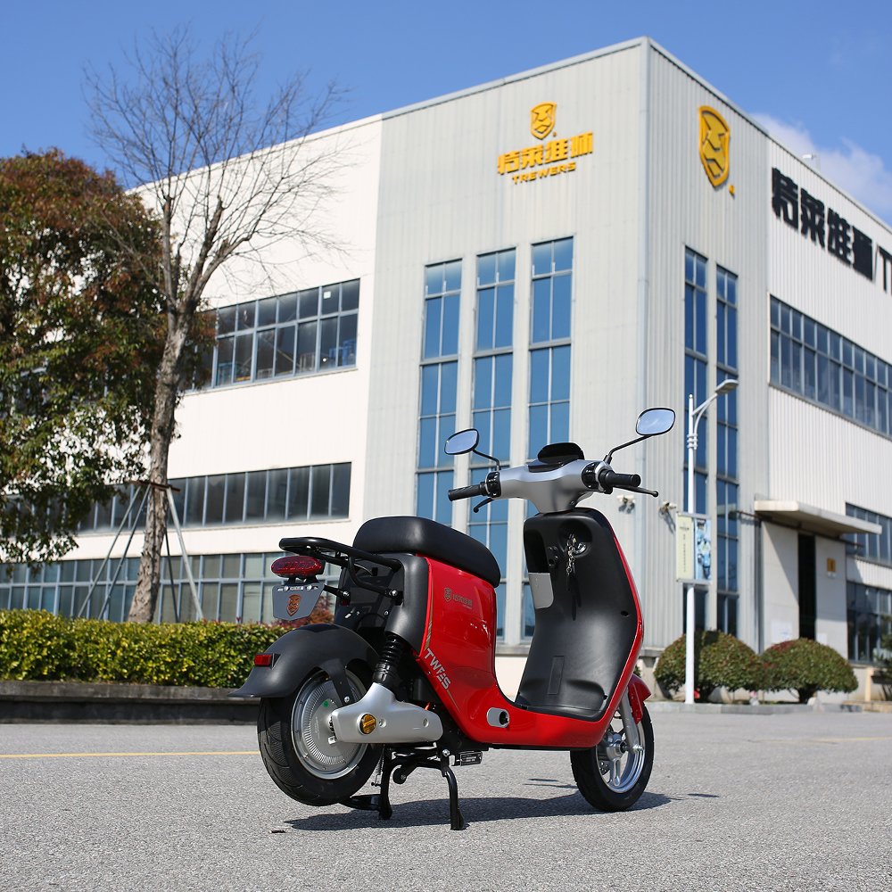 Newest model high speed classical electric motorcycle Lead Acid battery 48V electric motorcycles Moped 1000w 1500w