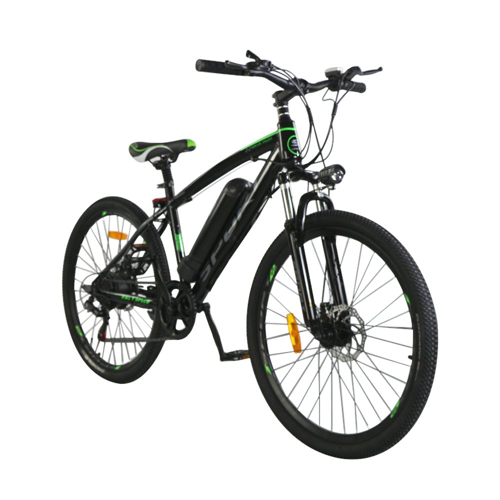 European stock 250w 7.8Ah Power Assist Bicycle 26 Inch Two Wheel City Electric Bike for Adults