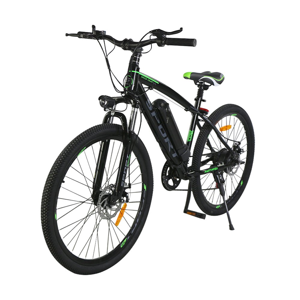 European stock 250w 7.8Ah Power Assist Bicycle 26 Inch Two Wheel City Electric Bike for Adults