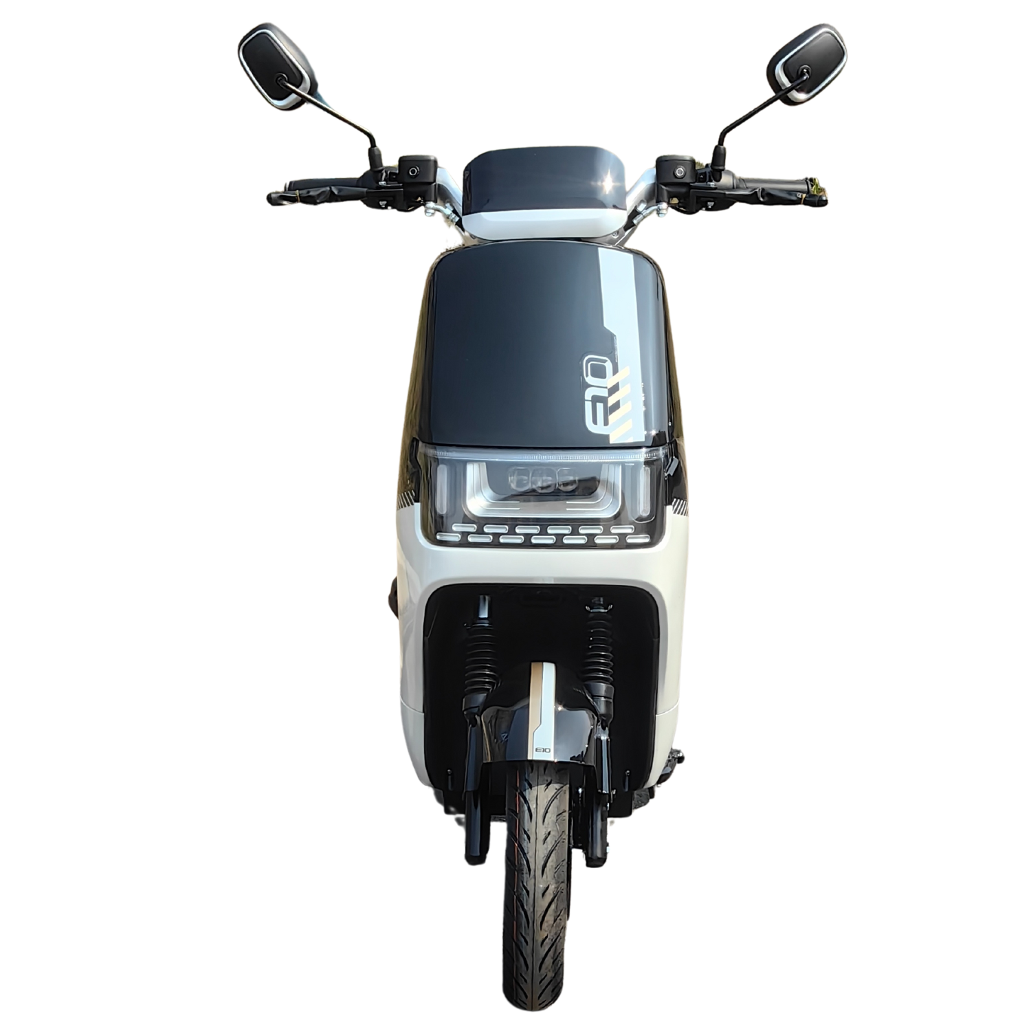 Fully Stocked Cool Style Custom 1500W Two-Wheeled Adult Electric Motorcycles