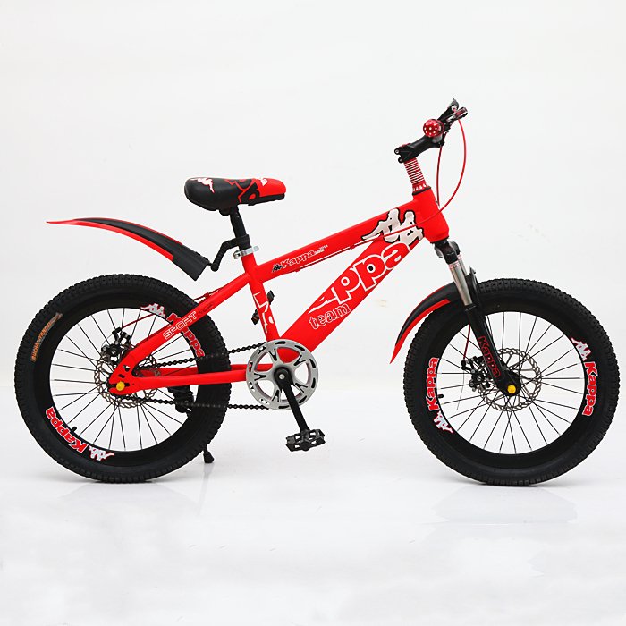 2019 New model fashion color mountain bike/bicycle/cycling steel frame 7speed 20 inch MTB for children