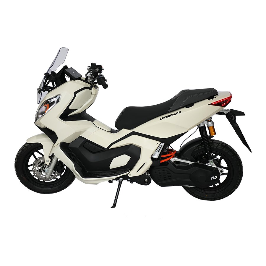 Cheerdmoto 72V 3000W Bafang Motor Long Range Powerful Dirt Bike Adult Electric Scooters Motorcycle